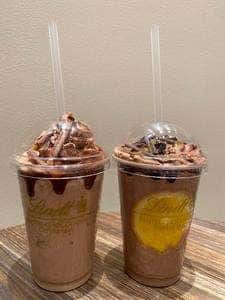 リンツ ショコラ ブティック&カフェ コクーンシティ店