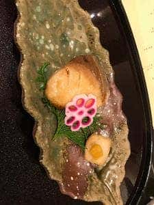 ホテル阪神大阪 日本料理・天ぷら 花座