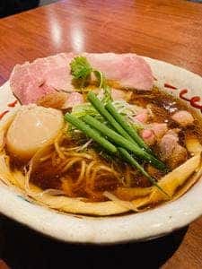 麺匠 とぐろ