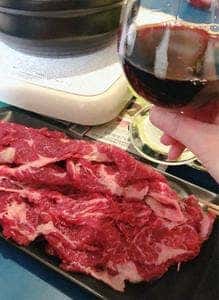 大阪馬肉屋 国道310号狭山くみの木店