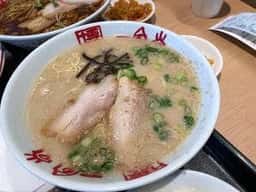 一風堂 サンリブくりえいと宗像店