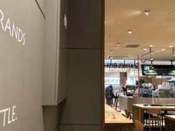 シナボン・シアトルズベストコーヒー 小倉ビエラ店