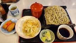 深大寺門前そば本舗