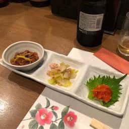 癒し料理 いち花