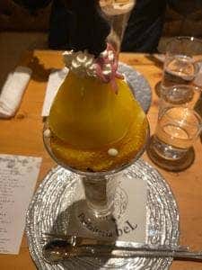 夜パフェ専門店 パフェテリアベル 福岡