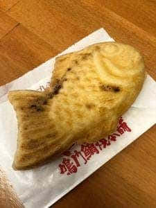 鳴門鯛焼本舗 川越クレアモール店