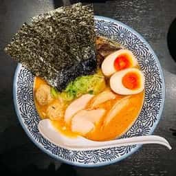 濃厚鶏そば 麺屋武一 初台店