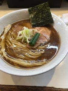 濃厚中華そば 麒麟