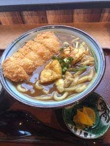 さぬきうどん かどいち