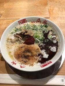 一風堂 大名本店