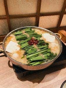 博多もつ鍋 いちたか 博多本店