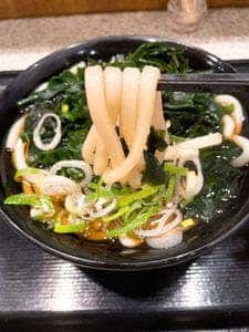 名代 富士そば 大塚駅前店