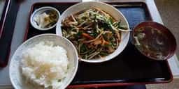 中華そば 孝味亭