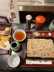 さらしな総本店 中野南口店