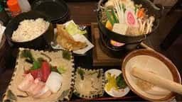 金鍋 本店