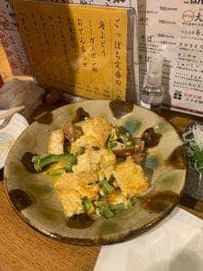 沖縄酒場 ごっぱち