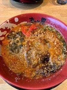 ラーメン まこと屋 奈良紀寺町店