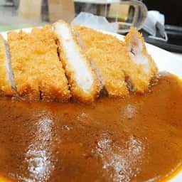 オリエンタルカレー 牧之原SA上り