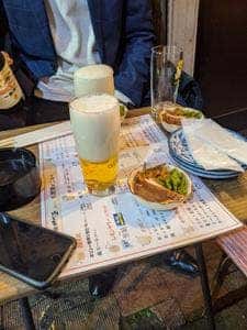 炭火串焼 かっぺ亭