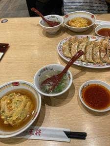 餃子の王将 近鉄奈良駅前店