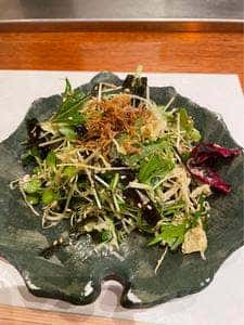 創作鉄板料理 利心