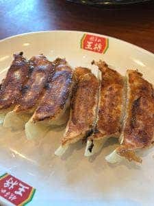 餃子の王将 高砂店