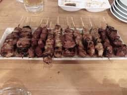 炭火焼鳥yaya