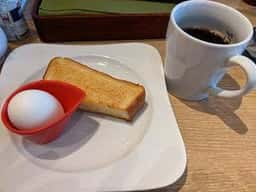 むさしの森珈琲 東大和店