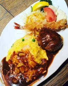 洋食麦星 小田急百貨店町田店