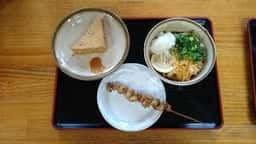 麺通堂 郡家店