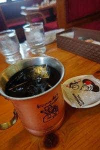 コメダ珈琲店 知多寺本店