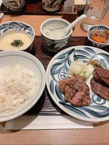 仙台 牛たん 青葉 アトレ恵比寿店