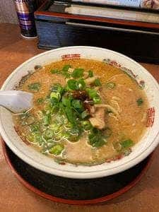 がんこラーメン