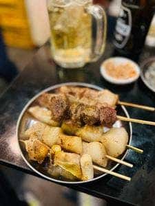 やきとり やきとん元気 清美通り店