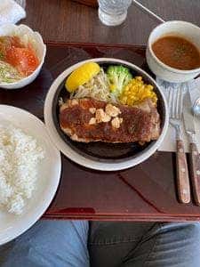 セブンミリオンカントリークラブ レストラン