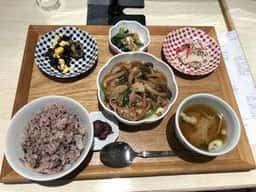 cafeゆとりの空間 大丸京都店