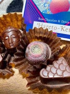 Hareto-Keto Raw Chocolate & Detox Cafe