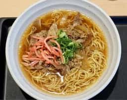 松屋 東郷PA上り線店