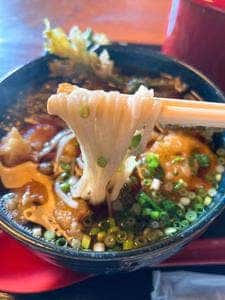 そば処 是庵 たみ吉