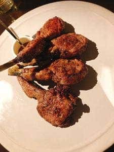 MATAKANA New Zealand Lamb & Wine