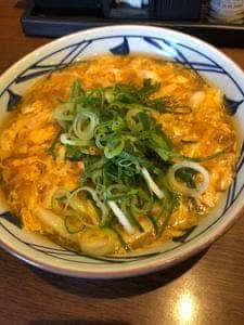 丸亀製麺 菊川店
