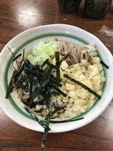 旗挙そば源氏