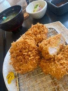 とんかつ 花むら 本店