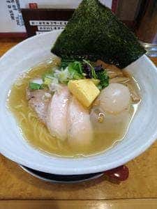 中華蕎麦 円雀