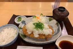 手打ちとんかつ かつ屋 ラクト山科店