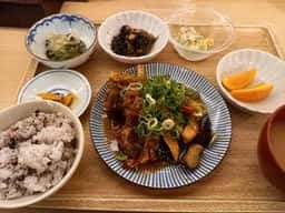 さち福やカフェ なんばCITY店