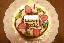 パティスリーアンジュ