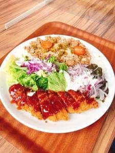 青島屋レストラン