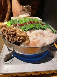 博多もつ鍋 山笠 青山店