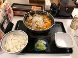 吉野家 浅草中央店